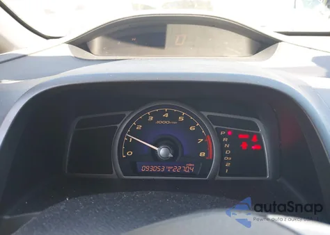 2010 Honda Civic Lx из США, поврежденный, VIN 2HGFA1F57AH513681